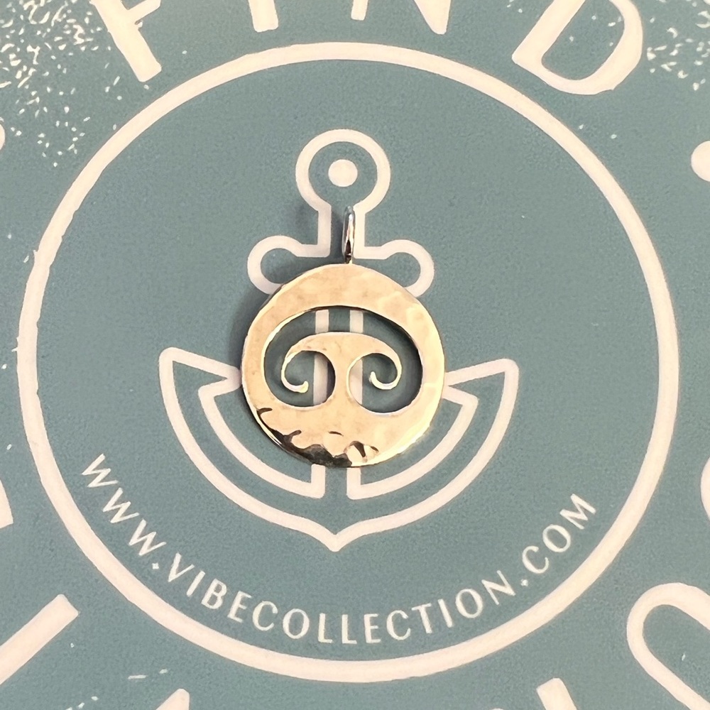 Vibe St. John Petroglyph Pendant